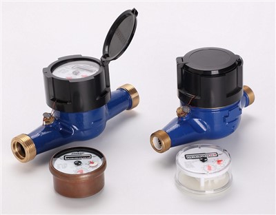 R160 Ko'p Jet Quruq turdagi suv hisoblagichi mexanizmi