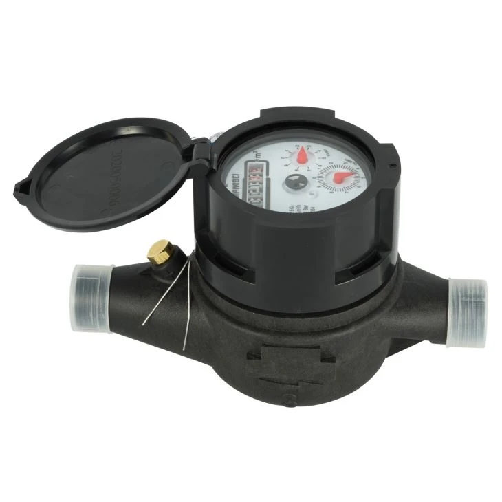 Plastic Economic Water Meter