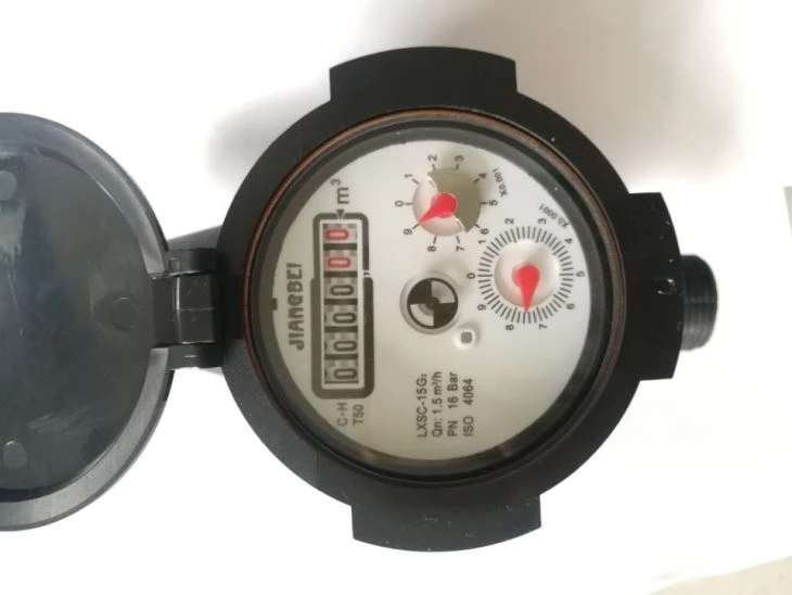 Plastic Economic Water Meter