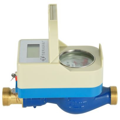 Uy uchun aqlli suv o'lchagich